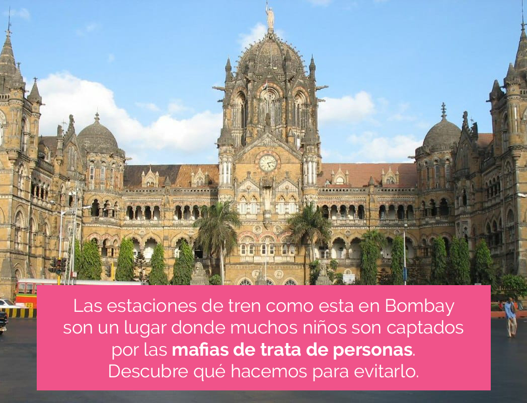 sonrisas de bombay childline