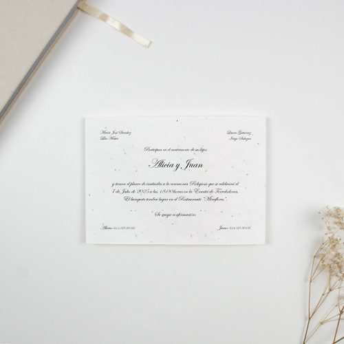 Invitaciones de boda