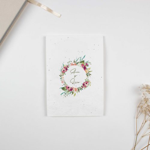 Invitaciones de boda