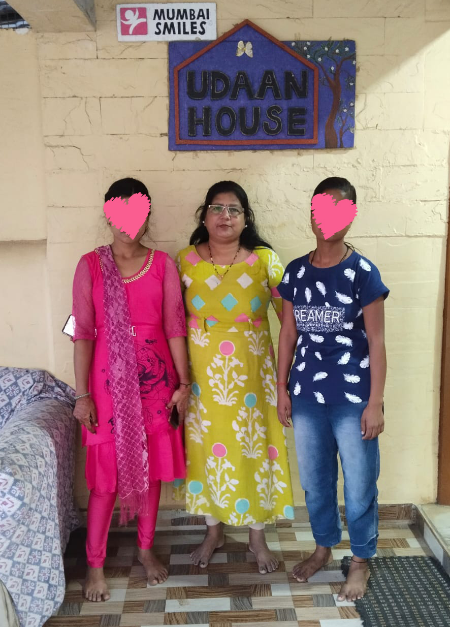 casa udaan sonrisas de bombay