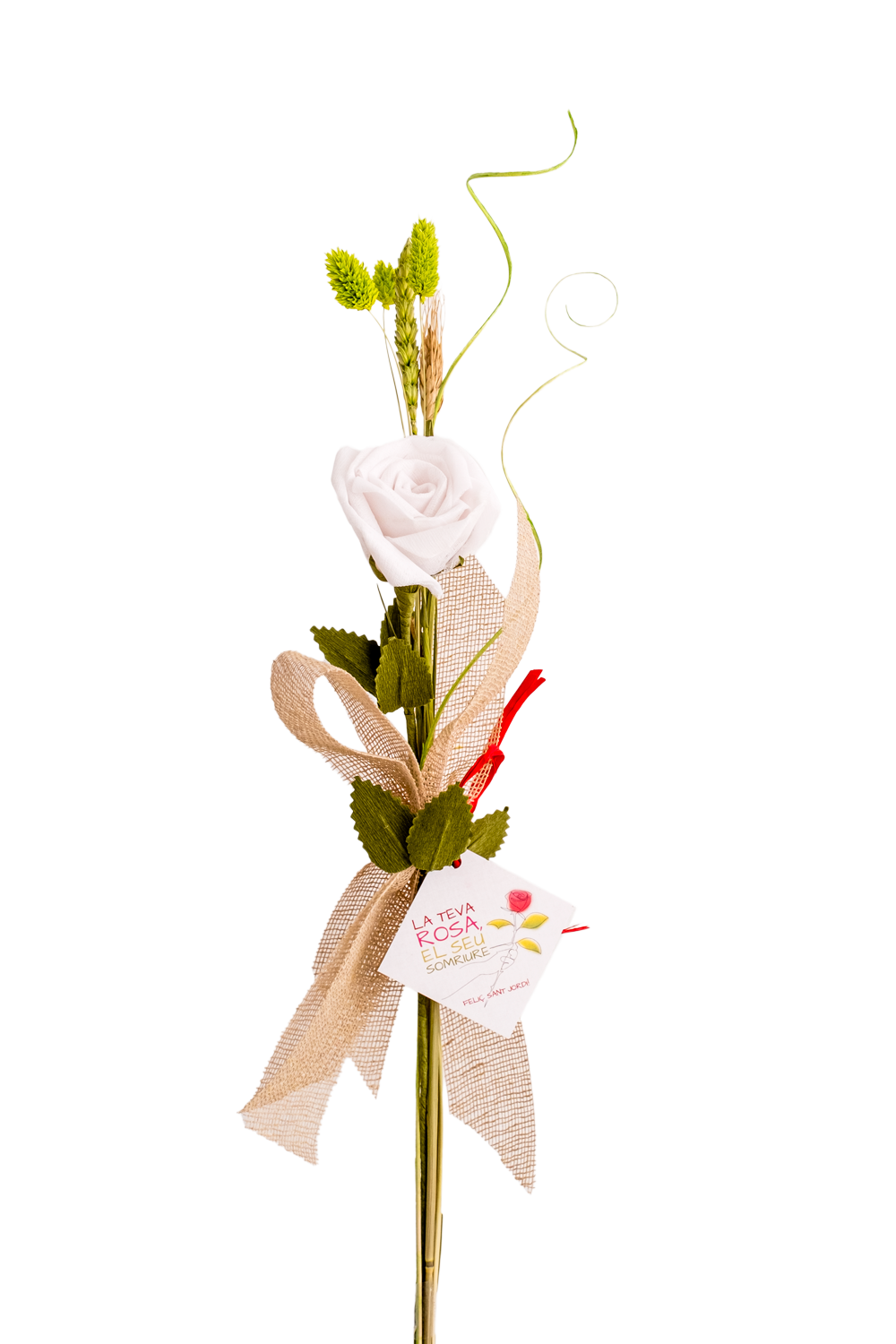 ROSAS SOLIDARIAS SANT JORDI - Imagen 4