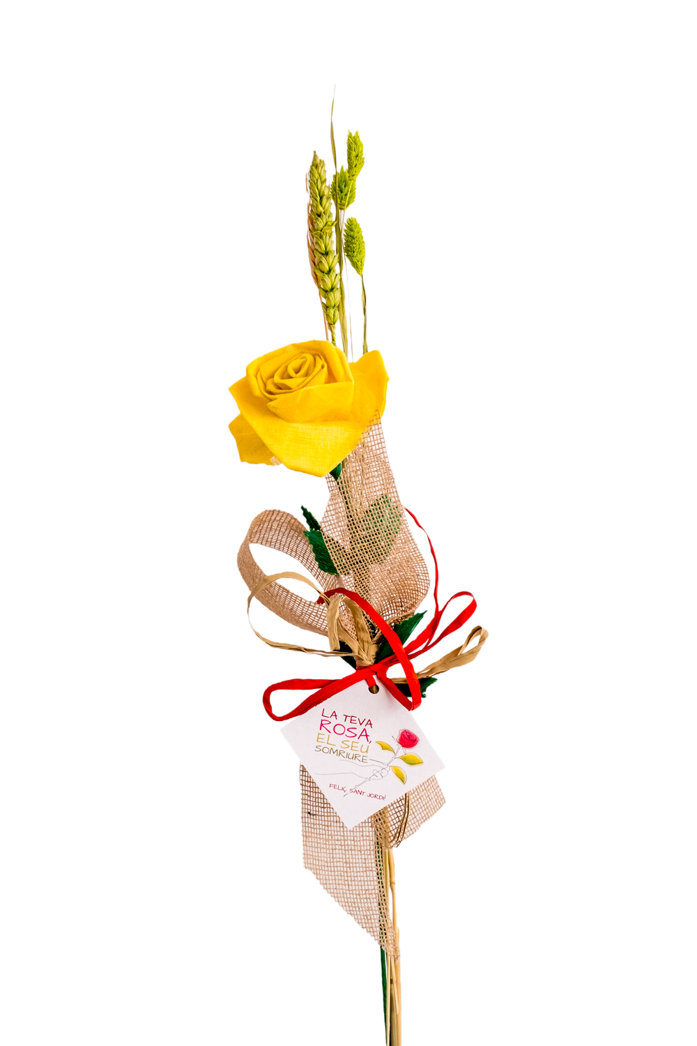 ROSAS SOLIDARIAS SANT JORDI - Imagen 3