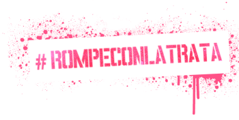 #ROMPECONLATRATA