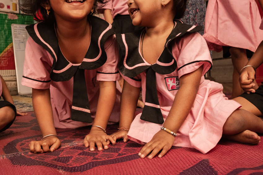 InterpureChemicals renueva compromiso con Sonrisas de Bombay