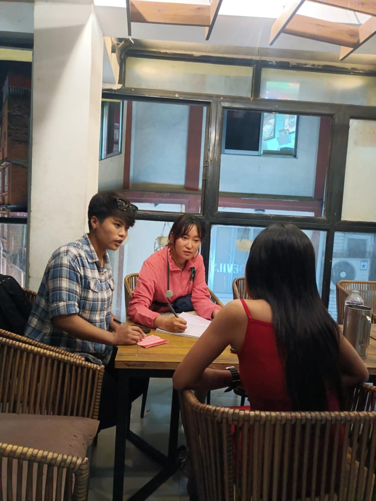 Centro Social Nepal