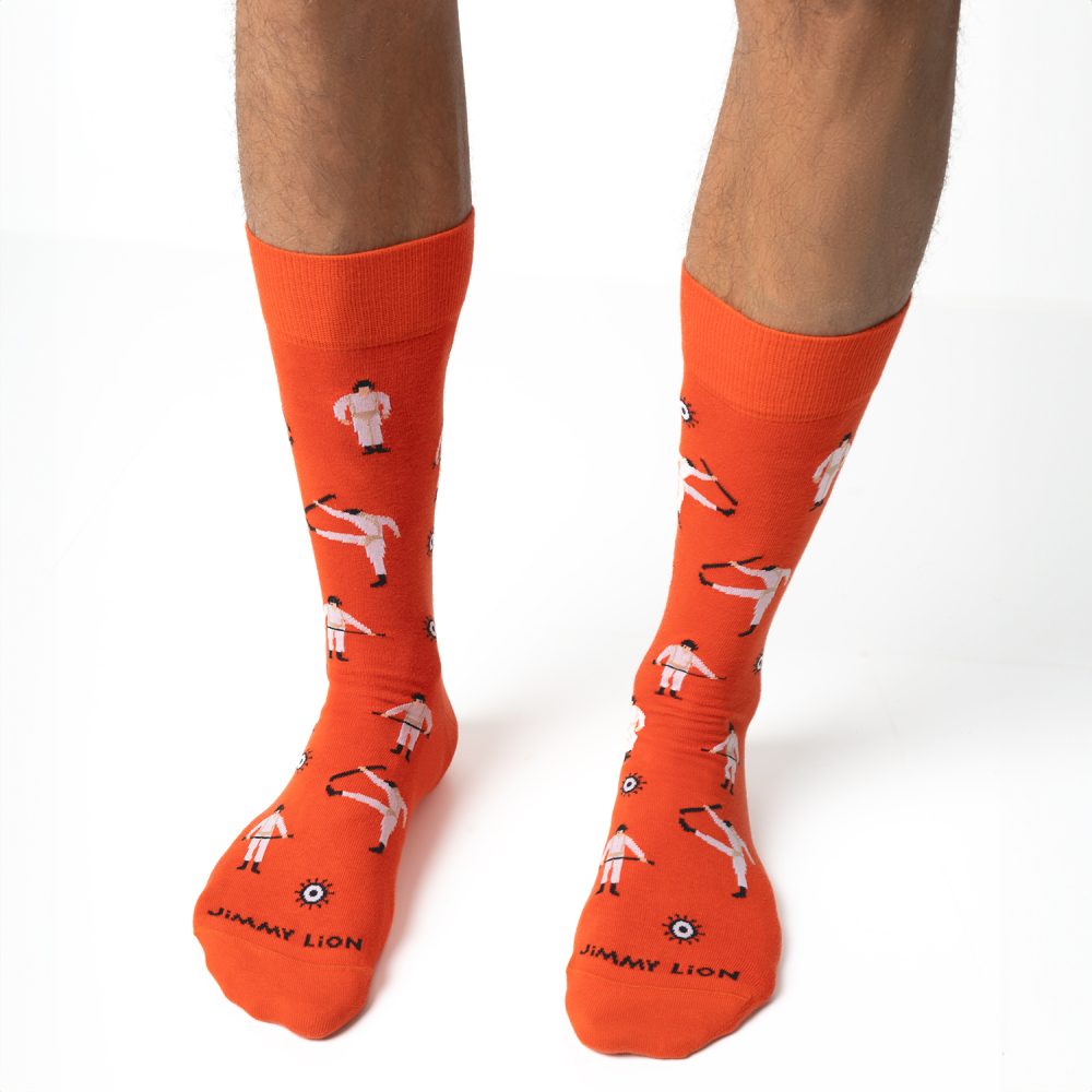 Calcetines Jimmy Lion- adultos - Imagen 10