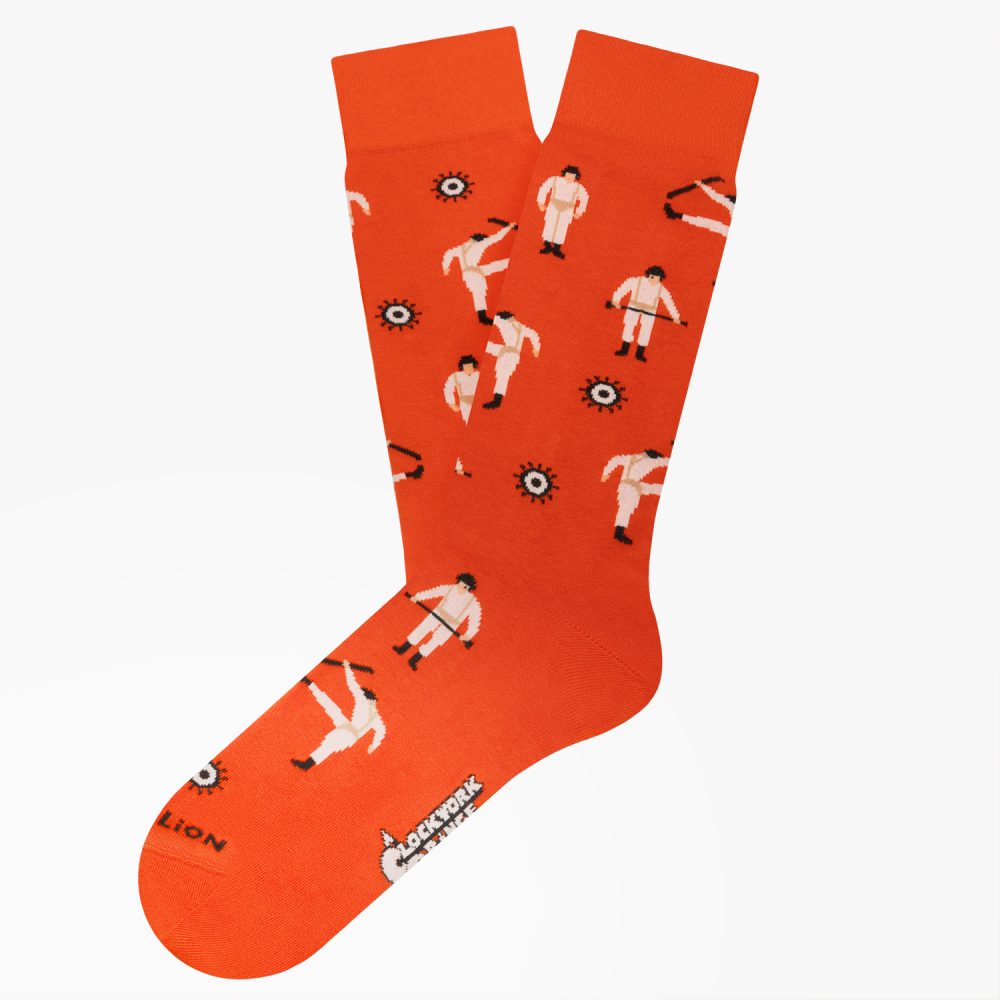 Calcetines Jimmy Lion- adultos - Imagen 11