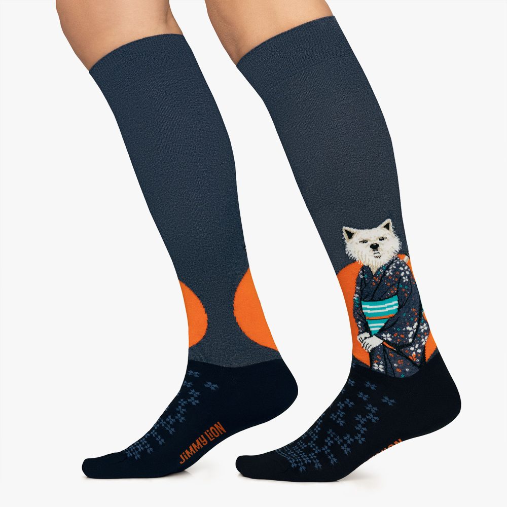 Calcetines Jimmy Lion Adultos
