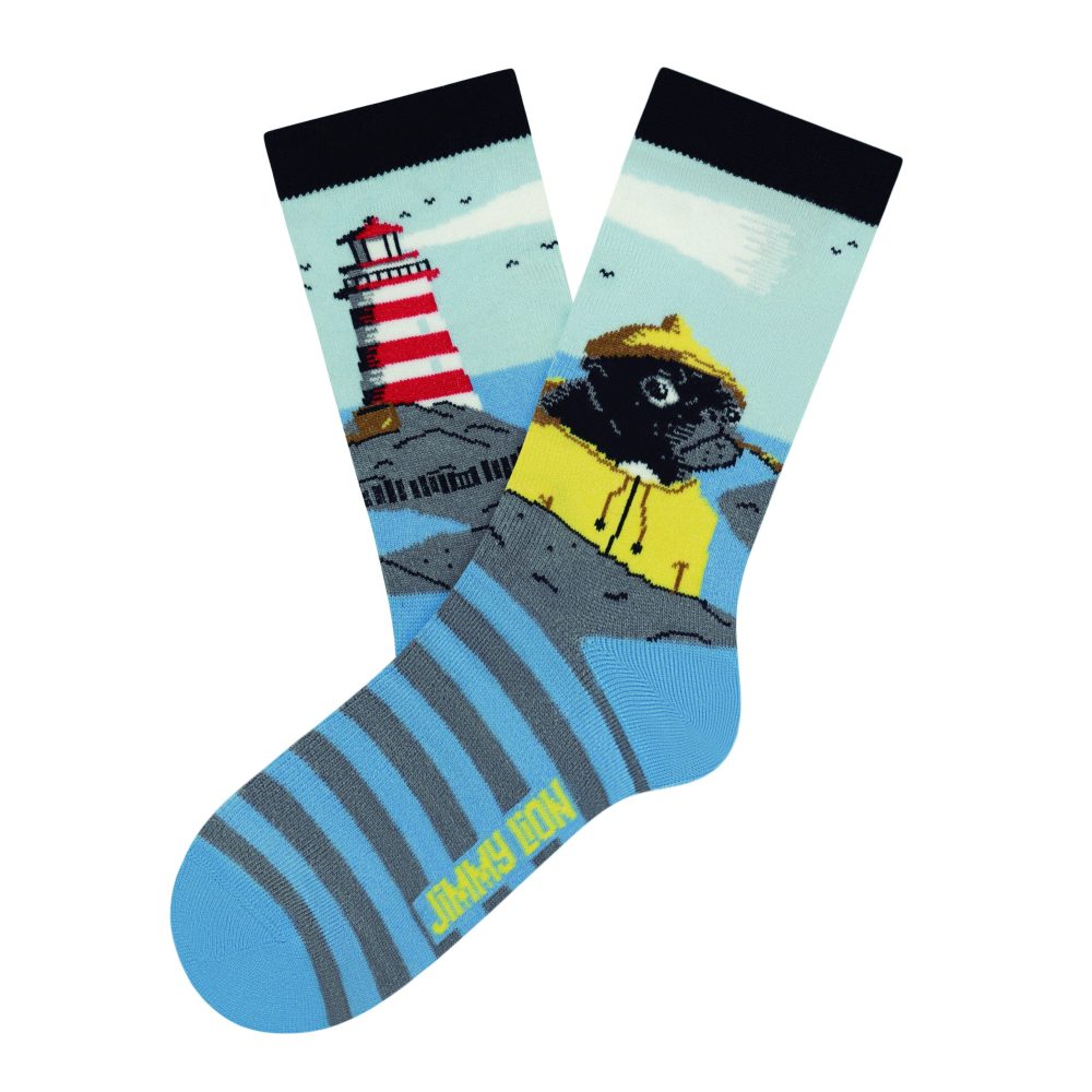 Calcetines Jimmy Lion- infantiles - Imagen 4