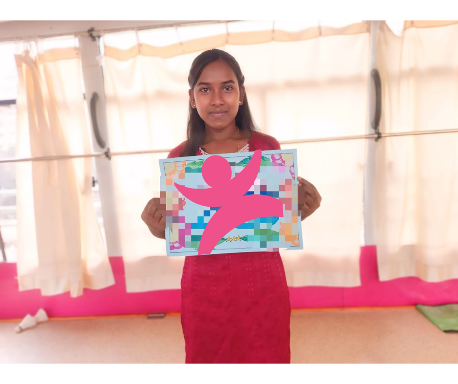 Esperanza sobre ruedas