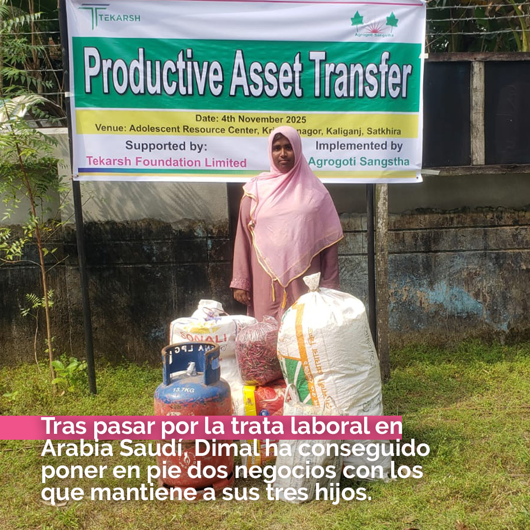 trata de personas bangladesh