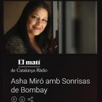 asha miro sonrisas de bombay