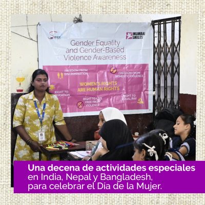 8M sonrisas de bombay