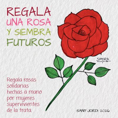 sant jordi 2026 sonrisas de bombay