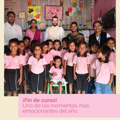 fin de curso sonrisas de bombay