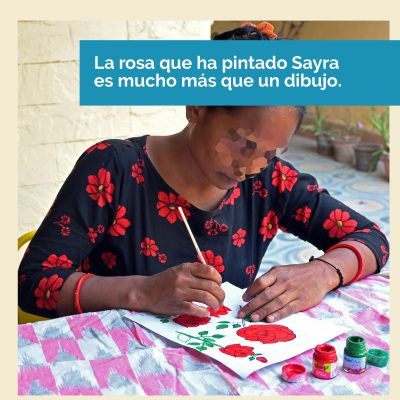 sayra sonrisas de bombay