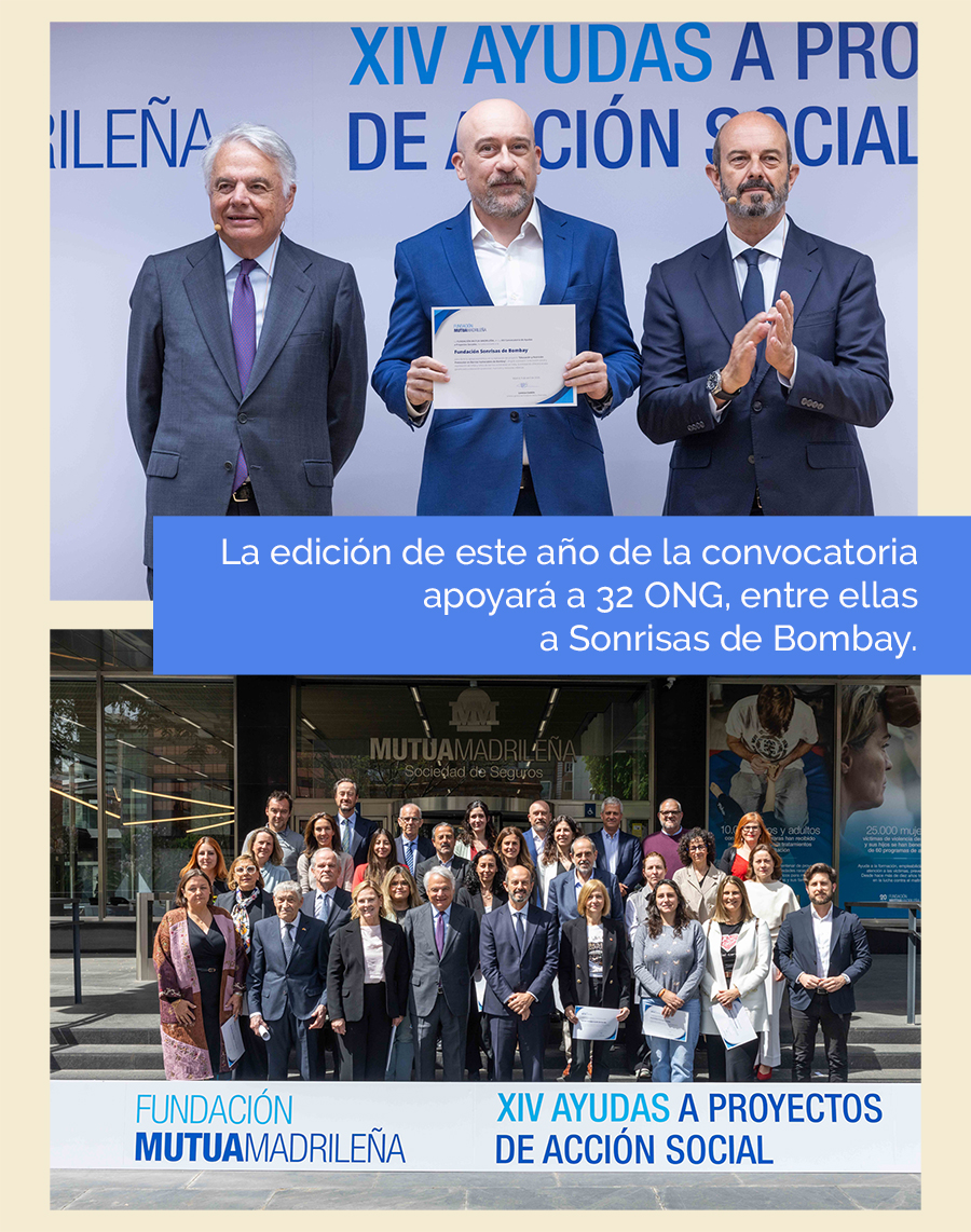 fundacion mutua madrileña sonrisas de bombay