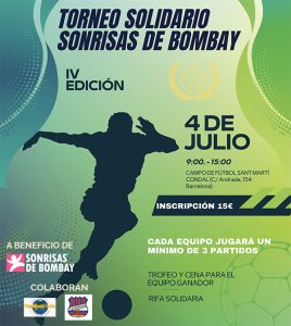 IV Torneo de fútbol 7 solidario