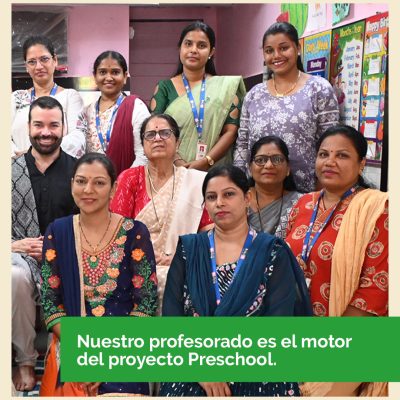 profesorado sonrisas de bombay