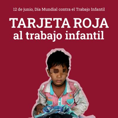 dia contra el trabajo infantil sonrisas de bombay