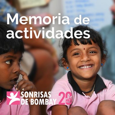 sonrisas de bombay memoria actividades