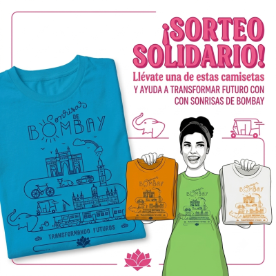 sorteo de verano sonrisas de bombay