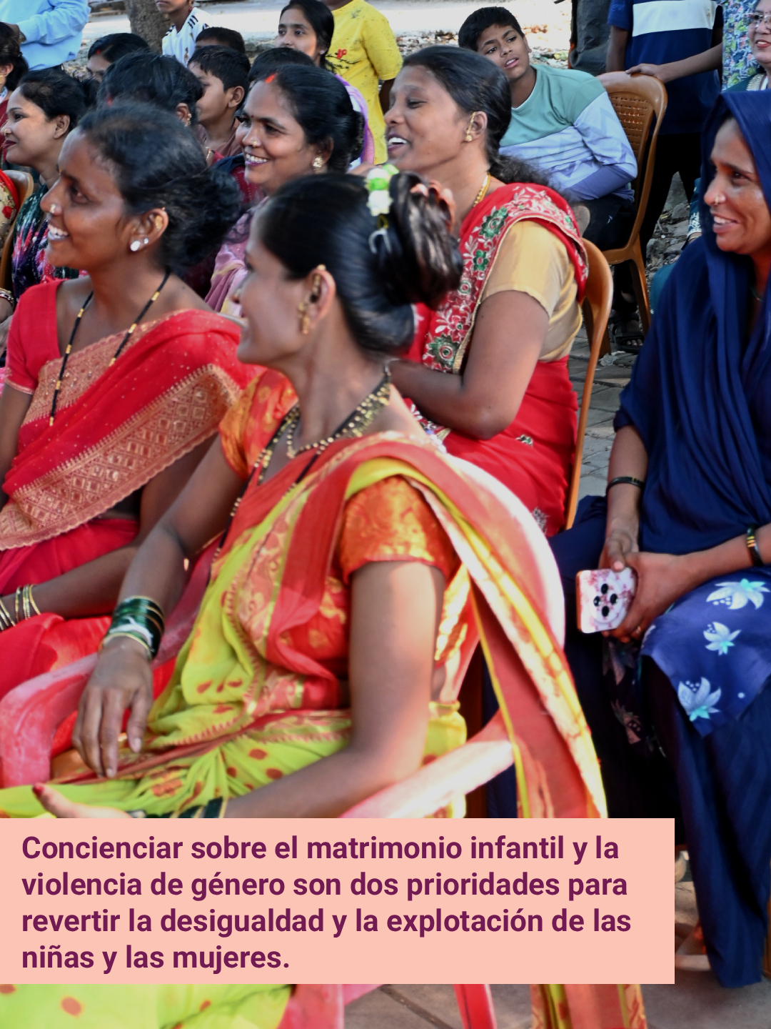 dia de la niña sonrisas de bombay