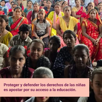 dia de la niña sonrisas de bombay